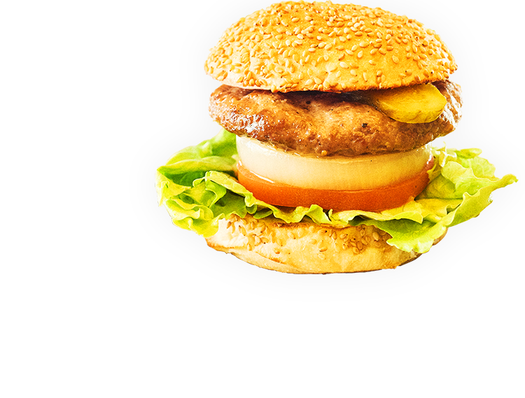 自由が丘のハンバーガーショップ 自由が丘バーガー 本店 公式